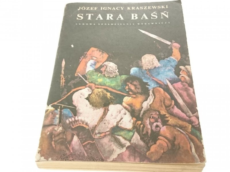 STARA BAŚŃ - Józef Ignacy Kraszewski 1984