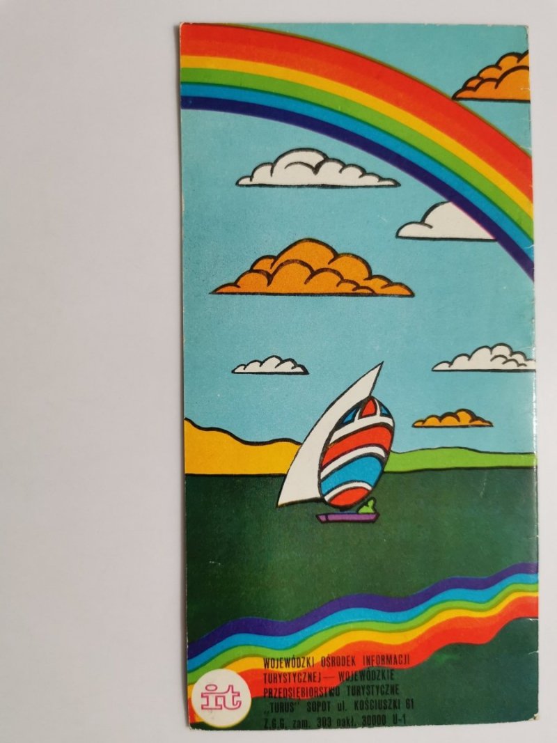 WIEŚ LETNISKOWA SULECZYNO I OKOLICE 