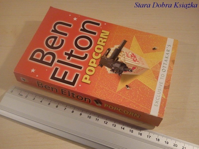 POPCORN - Ben Elton