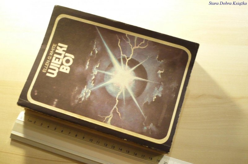 WIELKI BÓJ - Ellen G. White 1990