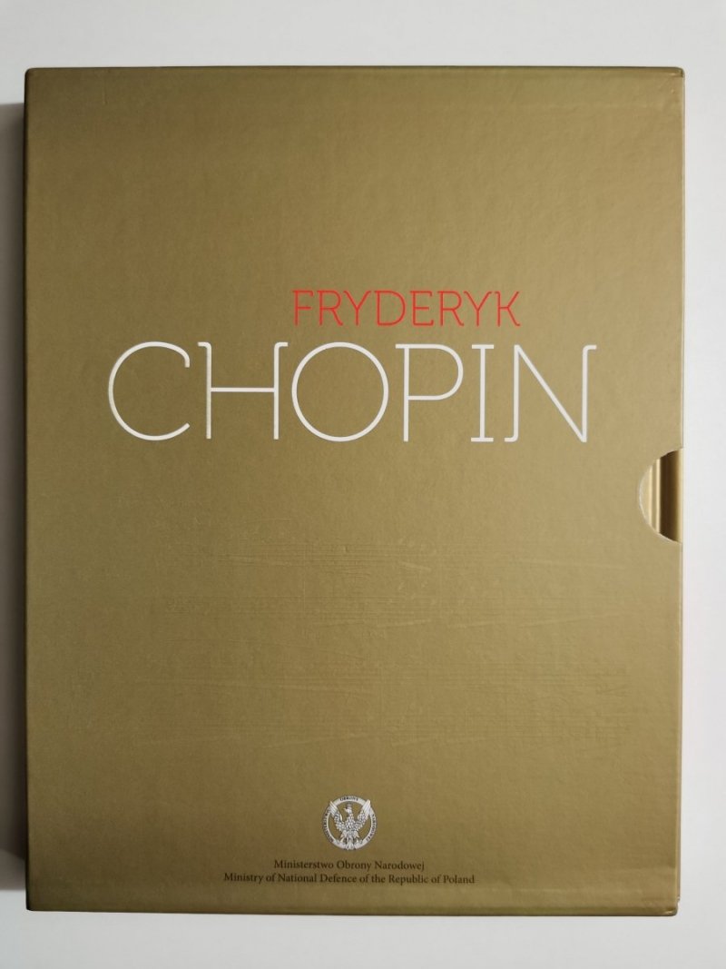 FRYDERYK CHOPIN. CZŁOWIEK I JEGO MUZYKA - Irena Poniatowska 