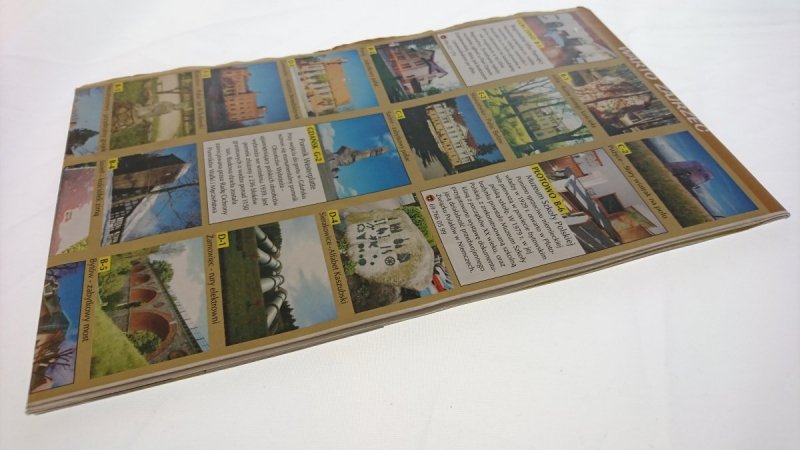 KASZUBY. SAMOCHODEM W JEDEN DZIEŃ 2000