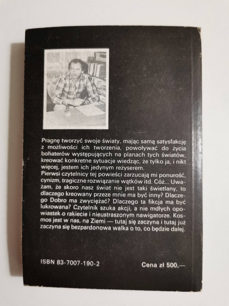 ROK CHIŃSKIEGO LISA - Marek T. Dębowski 1989