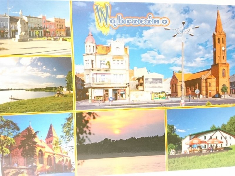 WĄBRZEŹNO. SZEŚĆ UJĘĆ FOT. D. KRAKOWIAK