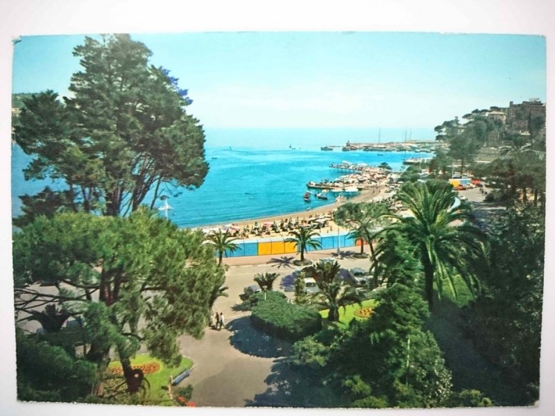 RAPALLO – GIARDINI E SPIAGGIA