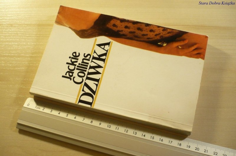 DZIWKA - Jackie Collins 1990