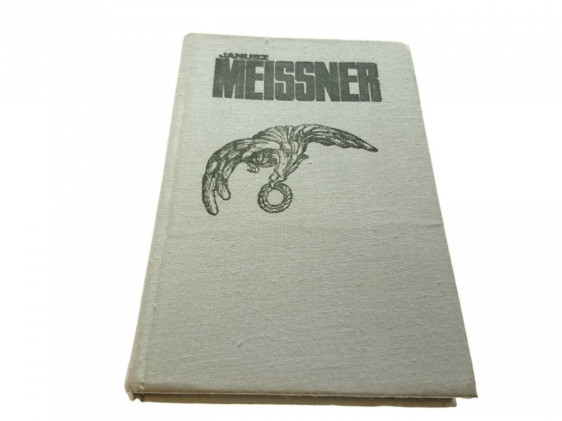 PISTOLETY I KOSYNIERY - Janusz Meissner 1978