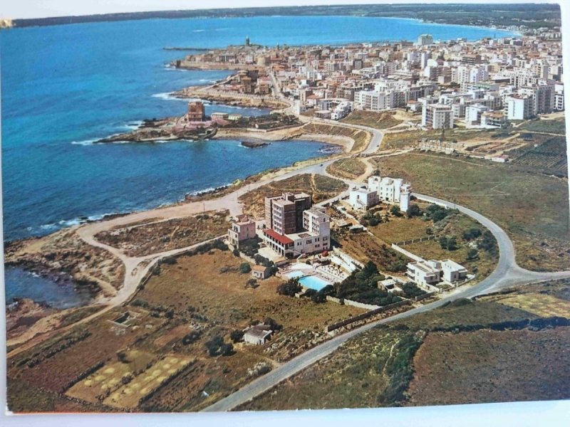 ALGHERO. PANORAMA