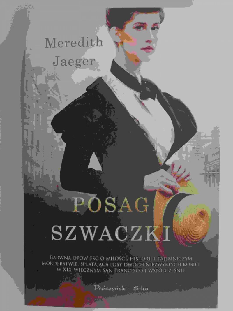 POSAG SZWACZKI - Maredith Jaeger