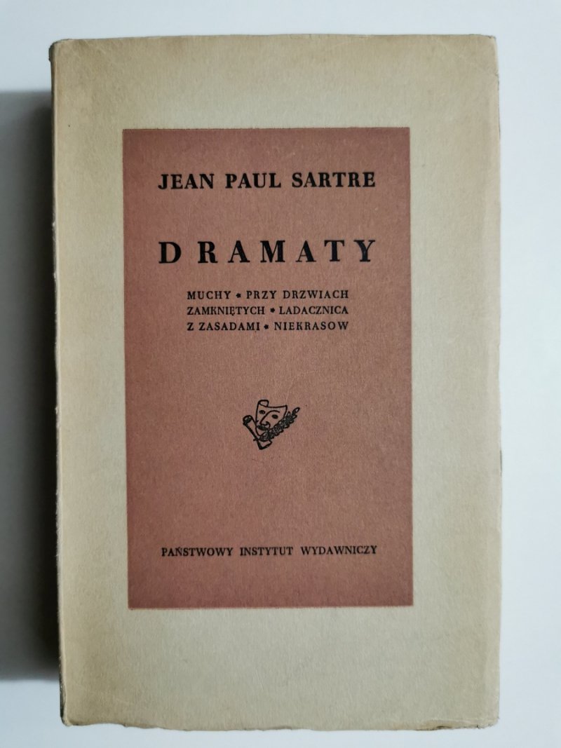 DRAMATY - Jean Paul Sartre