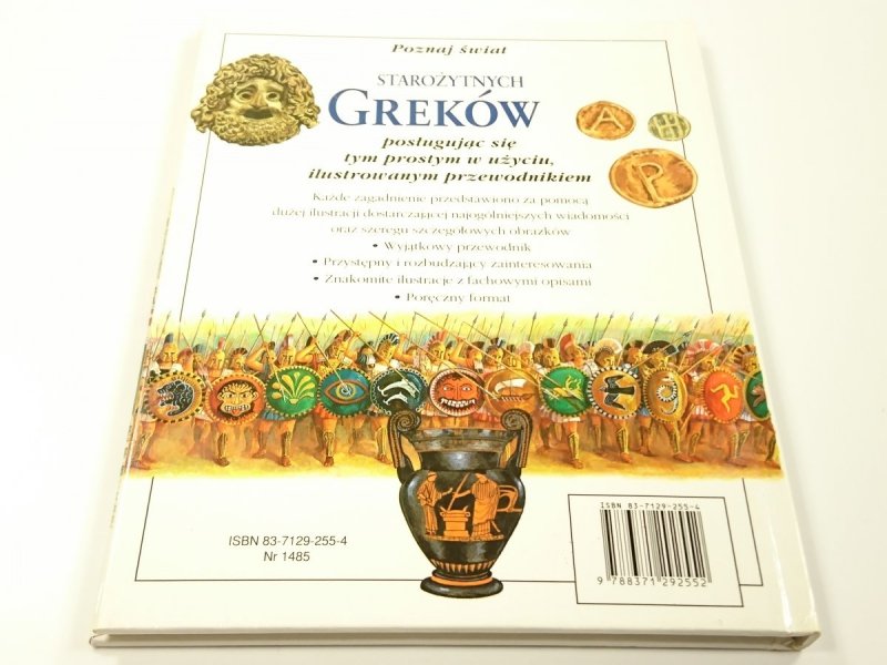 STAROŻYTNI GRECY - Charles Freeman 1996