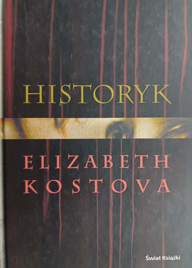 HISTORYK. ELIZABETH KOSTOVA