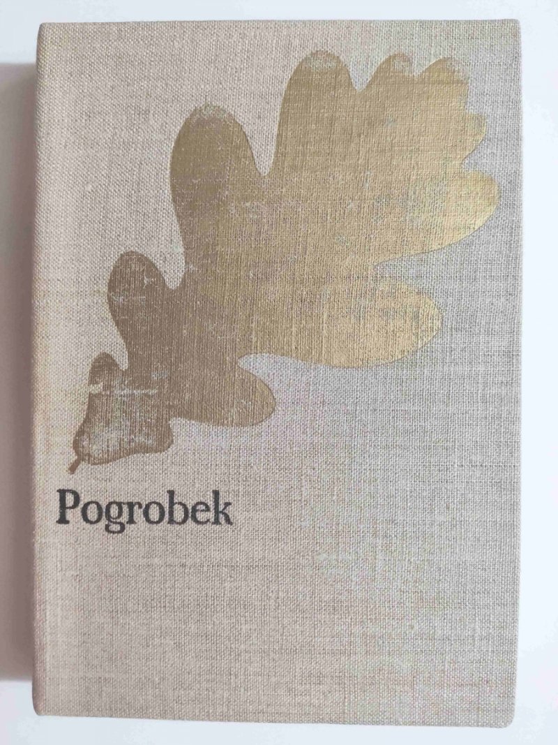 POGROBEK - Józef Ignacy Kraszewski