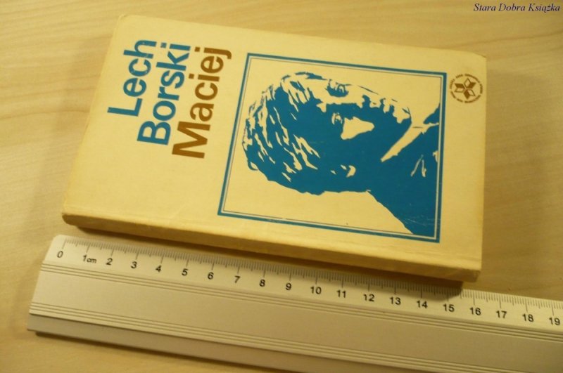 MACIEJ - Lech Borski (1977)