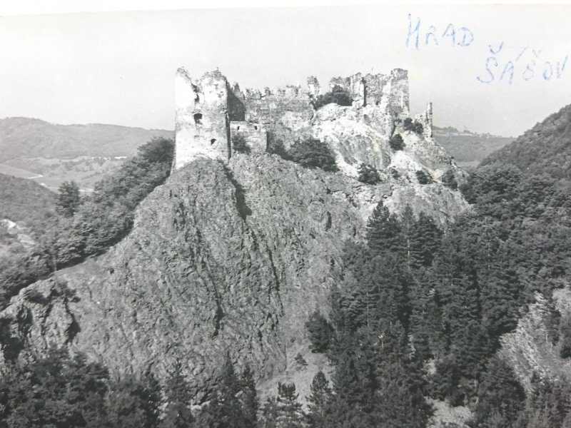 HRAD ŚAŚOV