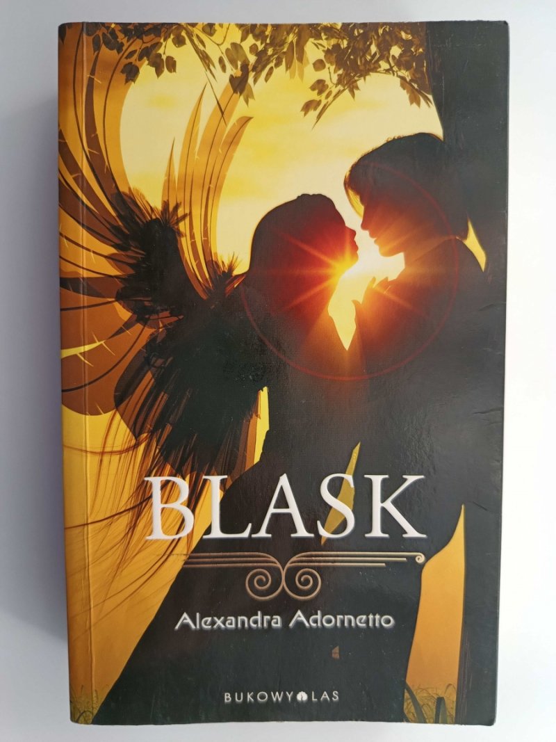 BLASK - Alexandra Adornetto