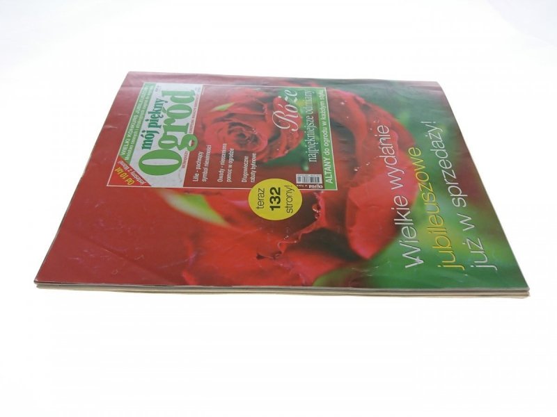 BURDA NR 7/2006 HOL MEXICO! ŻYWE KOLORY