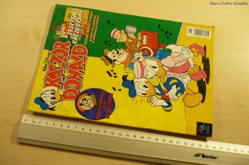 KACZOR DONALD NR 10 (1998)