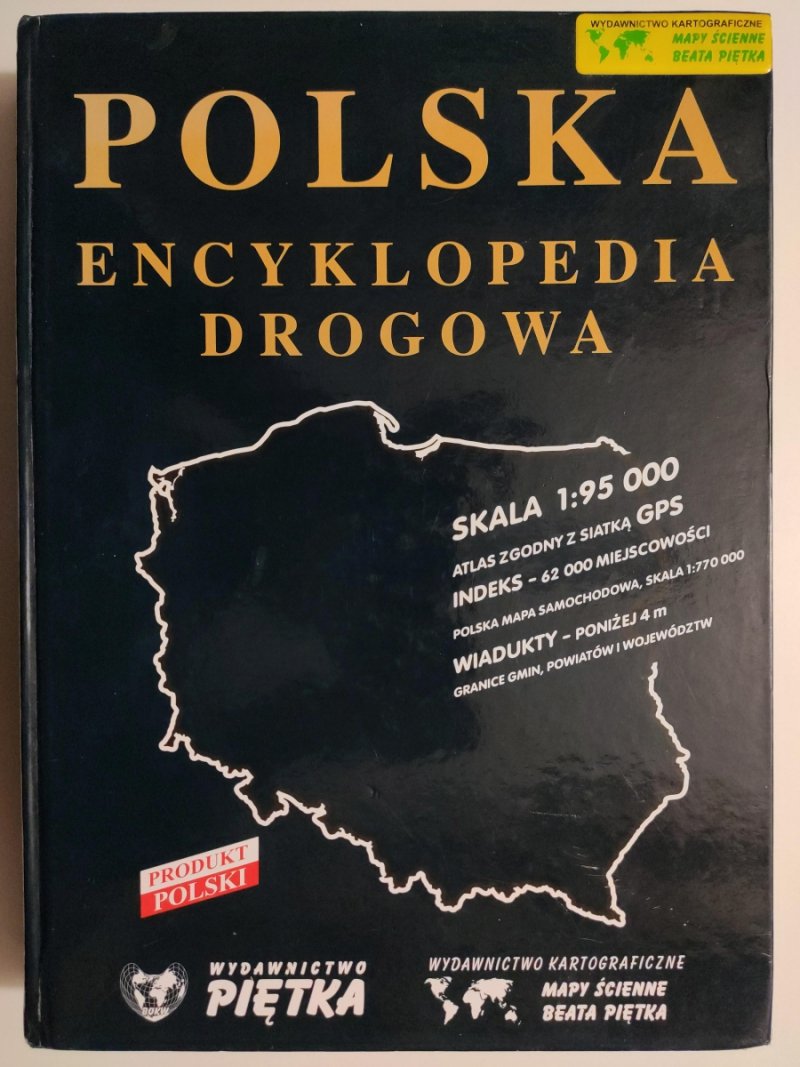 POLSKA ENCYKLOPEDIA DROGOWA