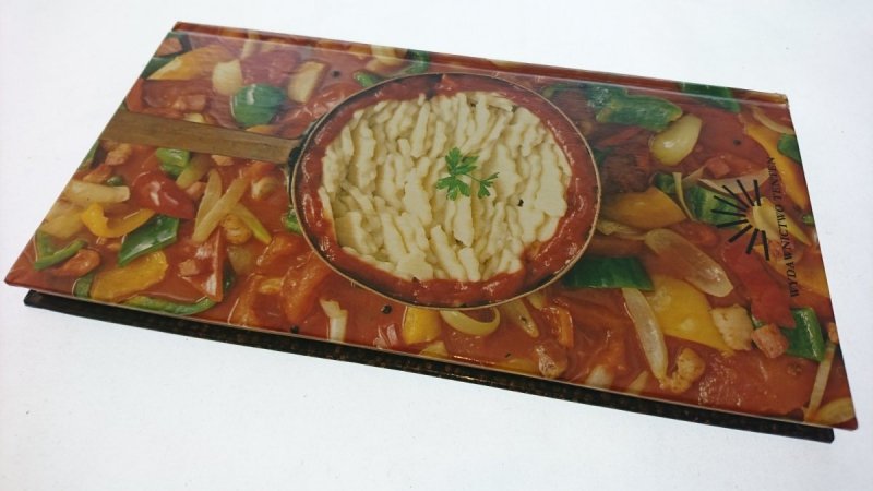 KUCHNIA WĘGIERSKA 1992