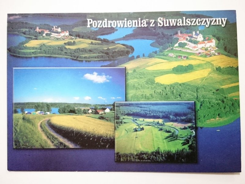 POZDROWIENIA Z SUWALSZCZYZNY FOT. STACHURSKI