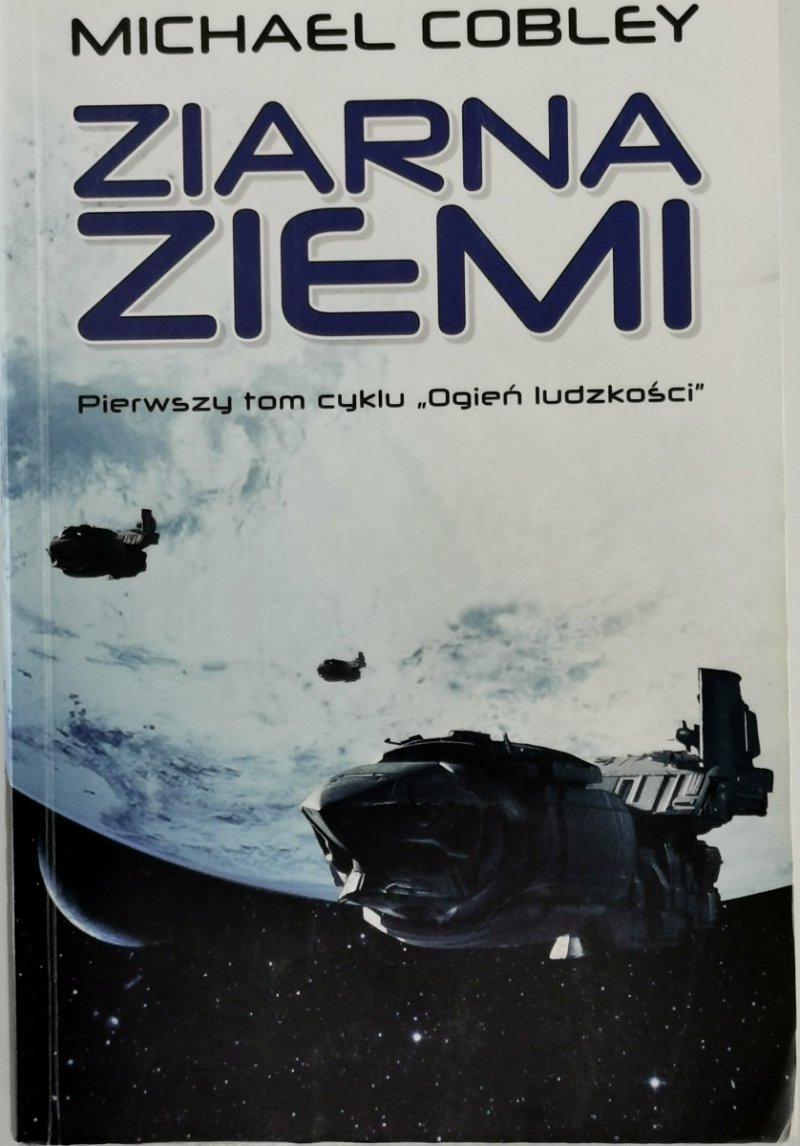 ZIARNA ZIEMI - Michael Cobley