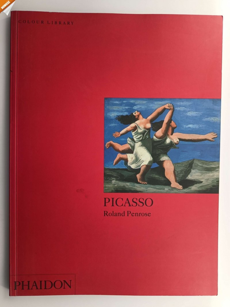 PICASSO - Roland Penrose