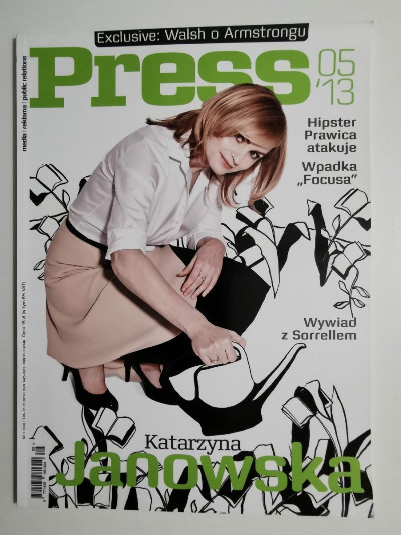 PRESS NR 05'13
