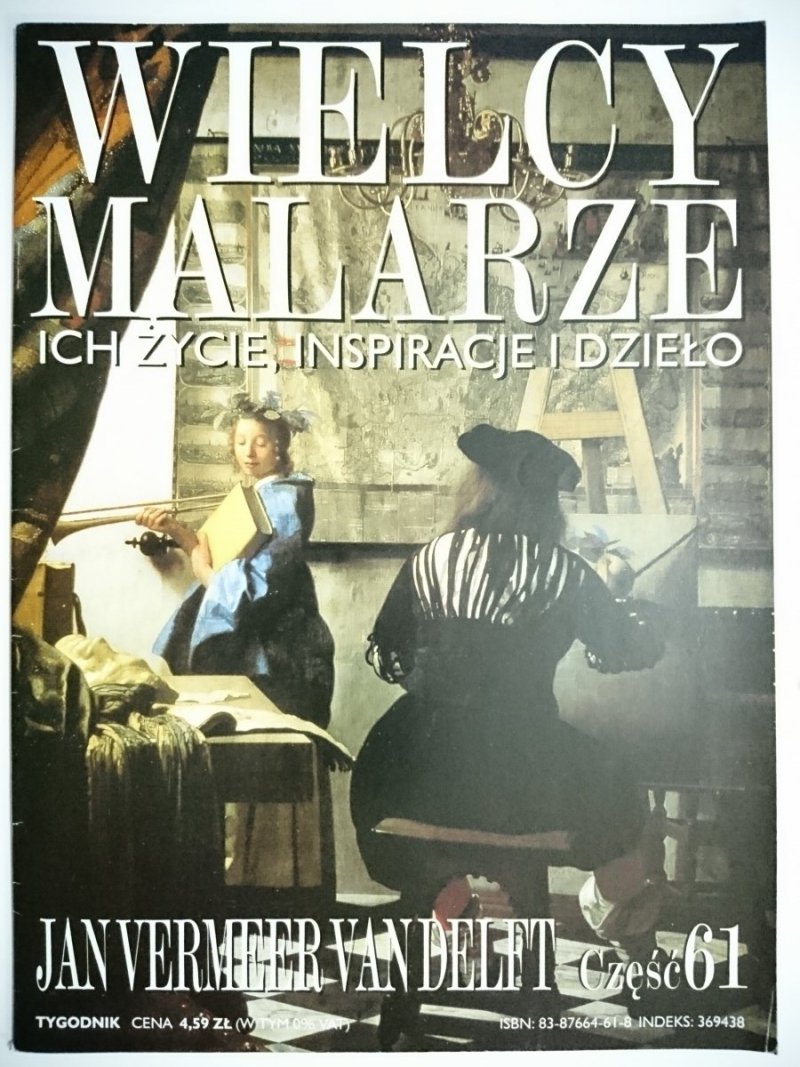 WIELCY MALARZE CZĘŚĆ 61
