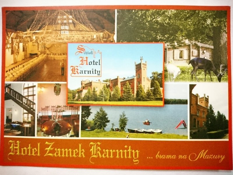 HOTEL ZAMEK KARNITY 