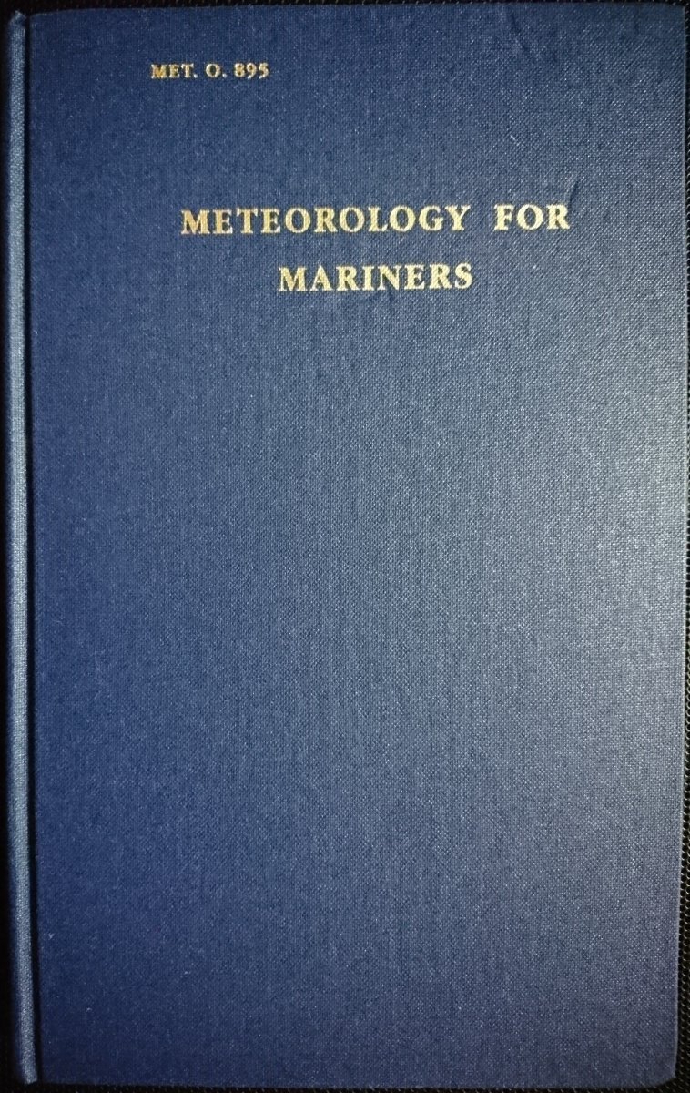 METEOROLOGY FOR MARINERS 1990