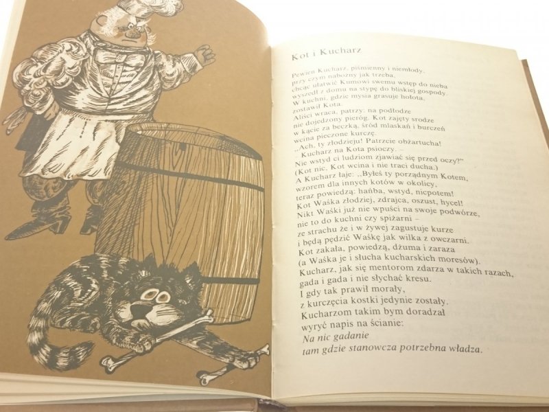BAJKI - Iwan Kryłow 1990