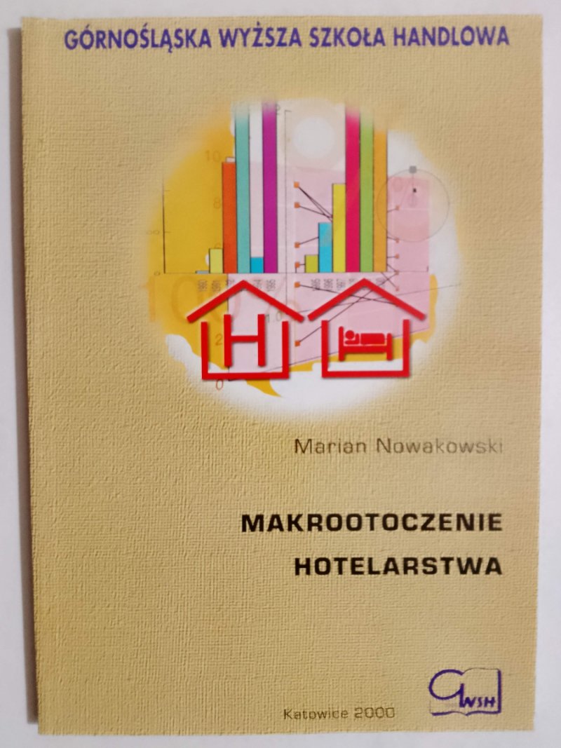 MAKROOTOCZENIE HOTELARSTWA - Marcin Nowakowski