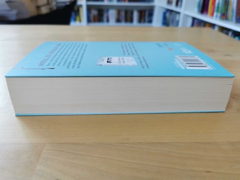Szklany miecz - Victoria Aveyard
