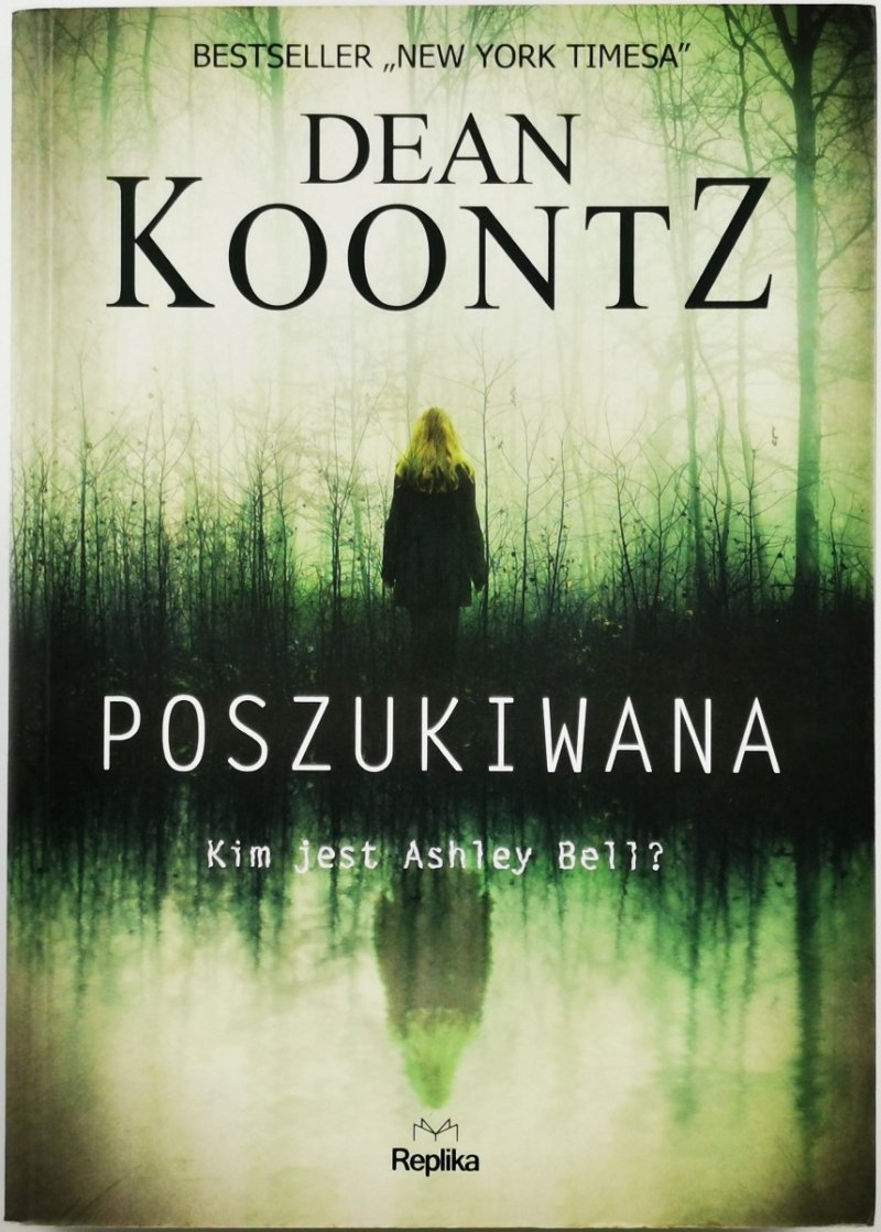 POSZUKIWANA - Dean R Koontz