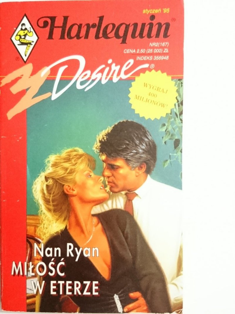 MIŁOŚĆ W ETERZE – Nan Ryan 1995 