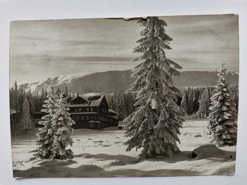 KARKONOSZE. SCHRONISKO IM. BR. CZECHA FOT. KORPAL
