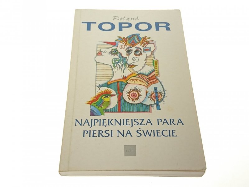 NAJPIĘKNIEJSZA PARA PIERSI NA ŚWIECIE Topor (1995)