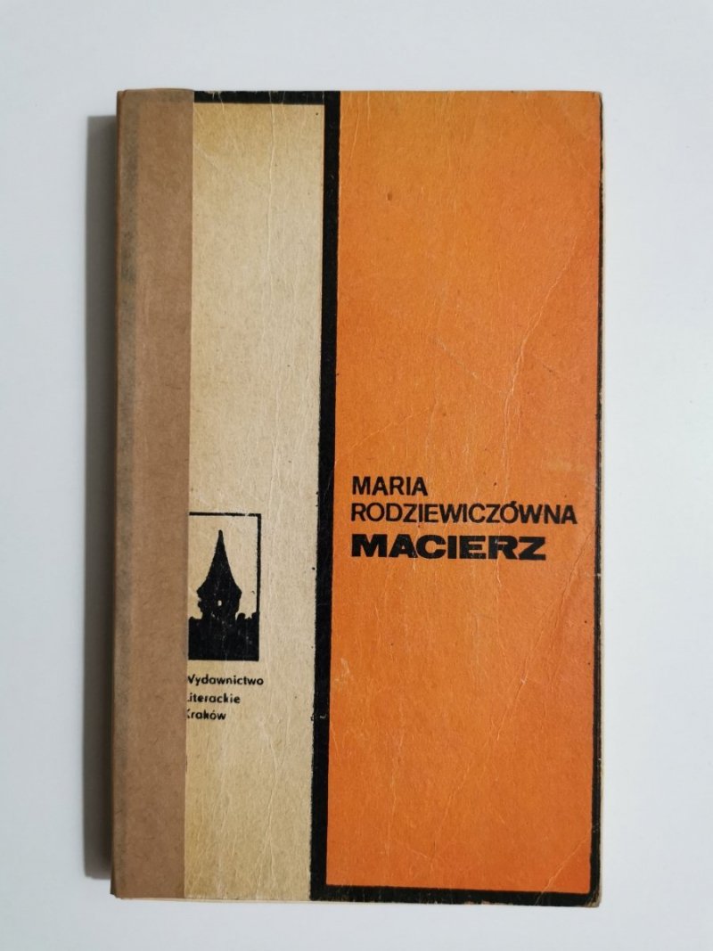 MACIERZ - Maria Rodziewiczówna 1976