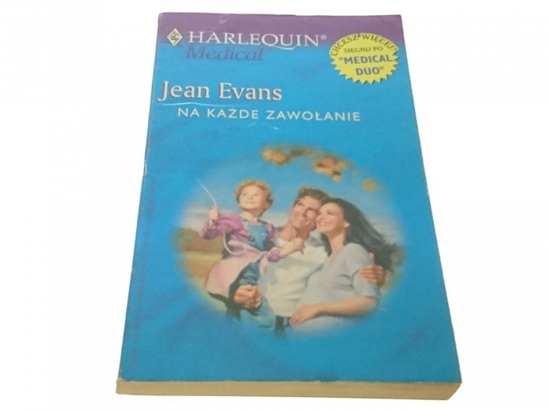 NA KAŻDE ZAWOŁANIE - Jean Evans (2003)