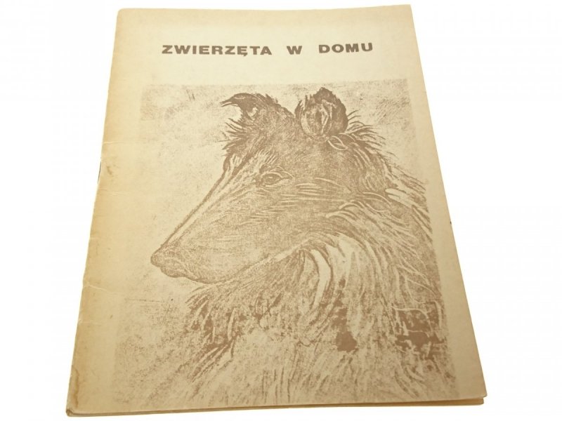 ZWIERZĘTA W DOMU