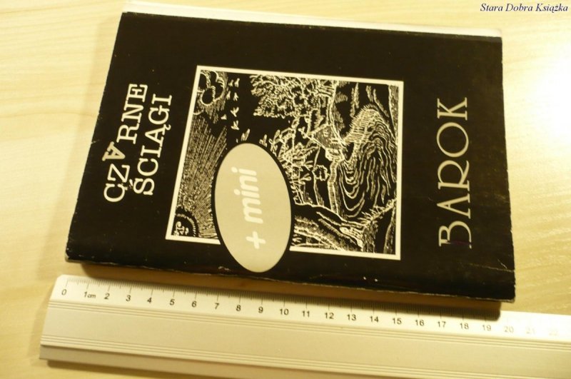 CZARNE ŚCIĄGI. BAROK KLASA I (2001)
