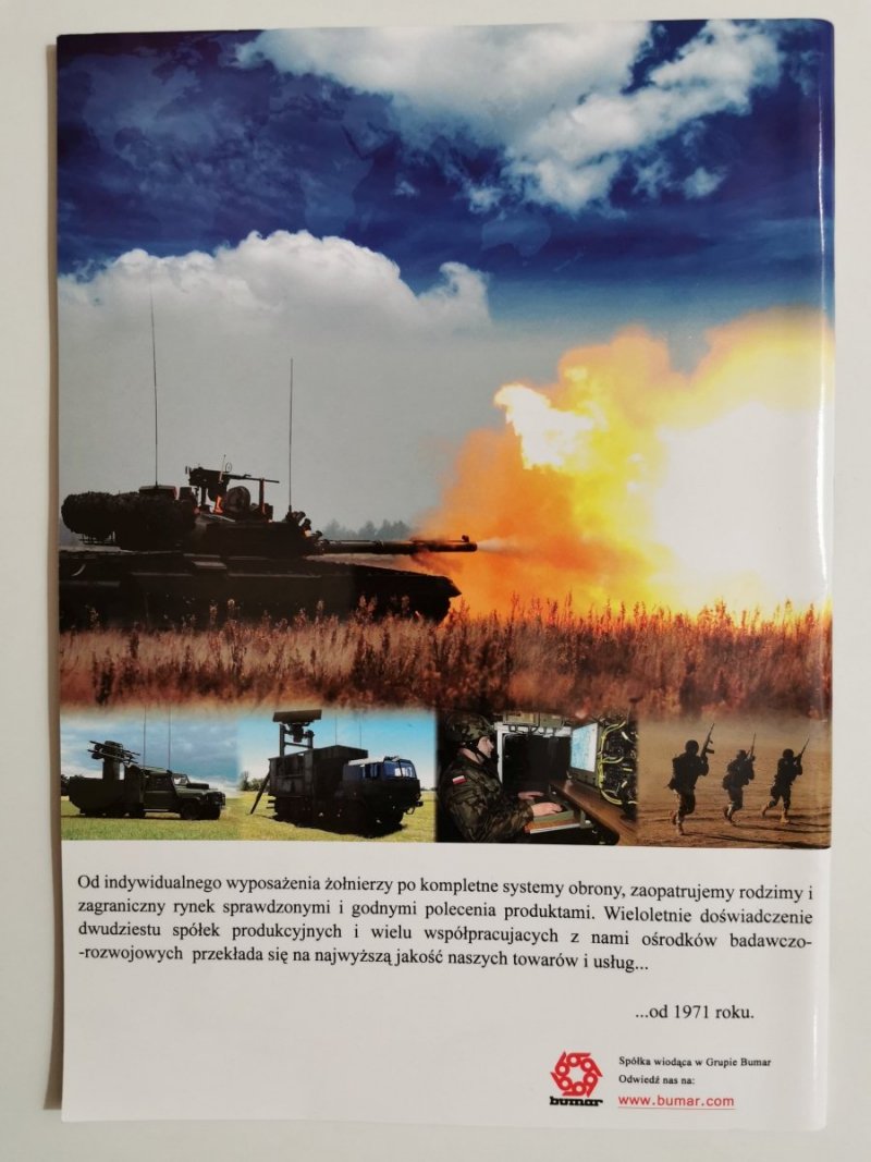 STRZAŁ. MAGAZYN O BRONI NR 8 (64) SIERPIEŃ 2008