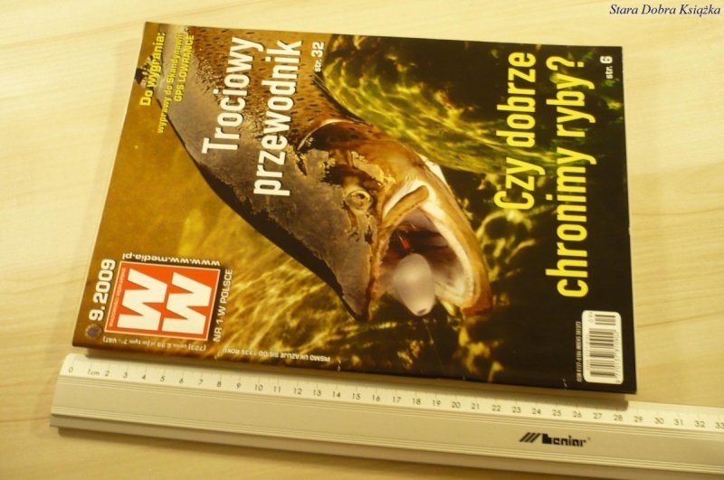 WIADOMOŚCI WĘDKARSKIE (723) 9. 2009