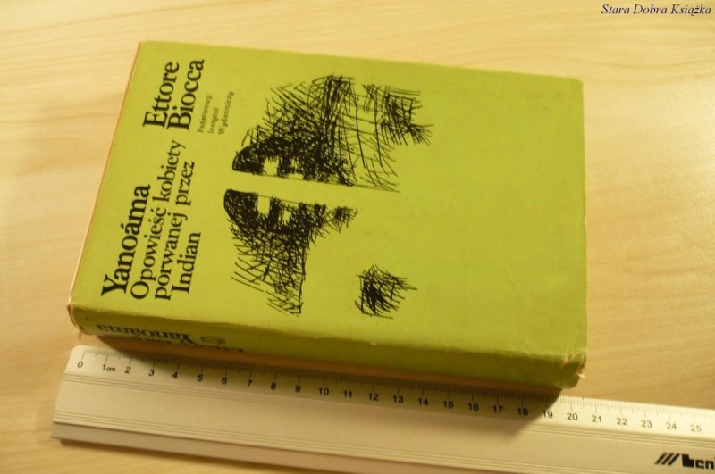 YANOAMA. OPOWIEŚĆ KOBIETY PORWANEJ PRZEZ (1974)