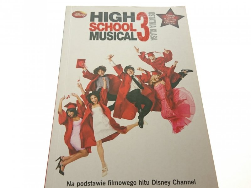 HIGH SCHOOL MUSICAL 3 - N. B. Grace 2008