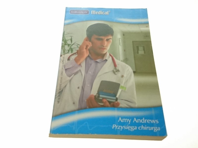 PRZYSIĘGA CHIRURGA - Amy Andrews (2009)