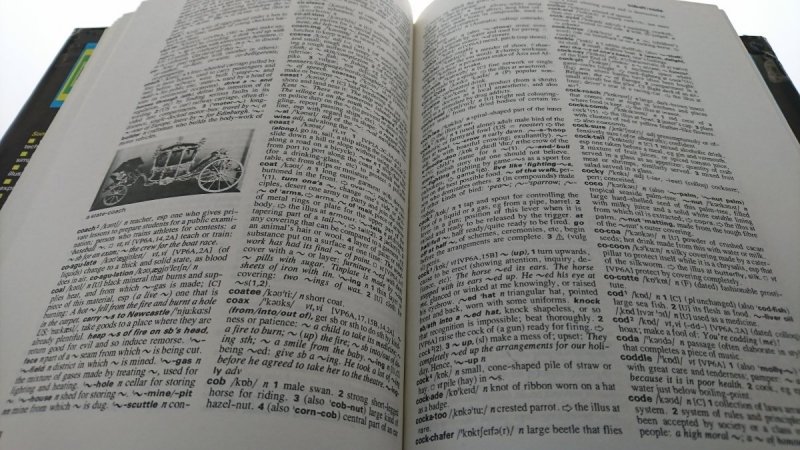 OXFORD ADVANCED LEARNER'S DICTIONARY 2 TOMY A-Z