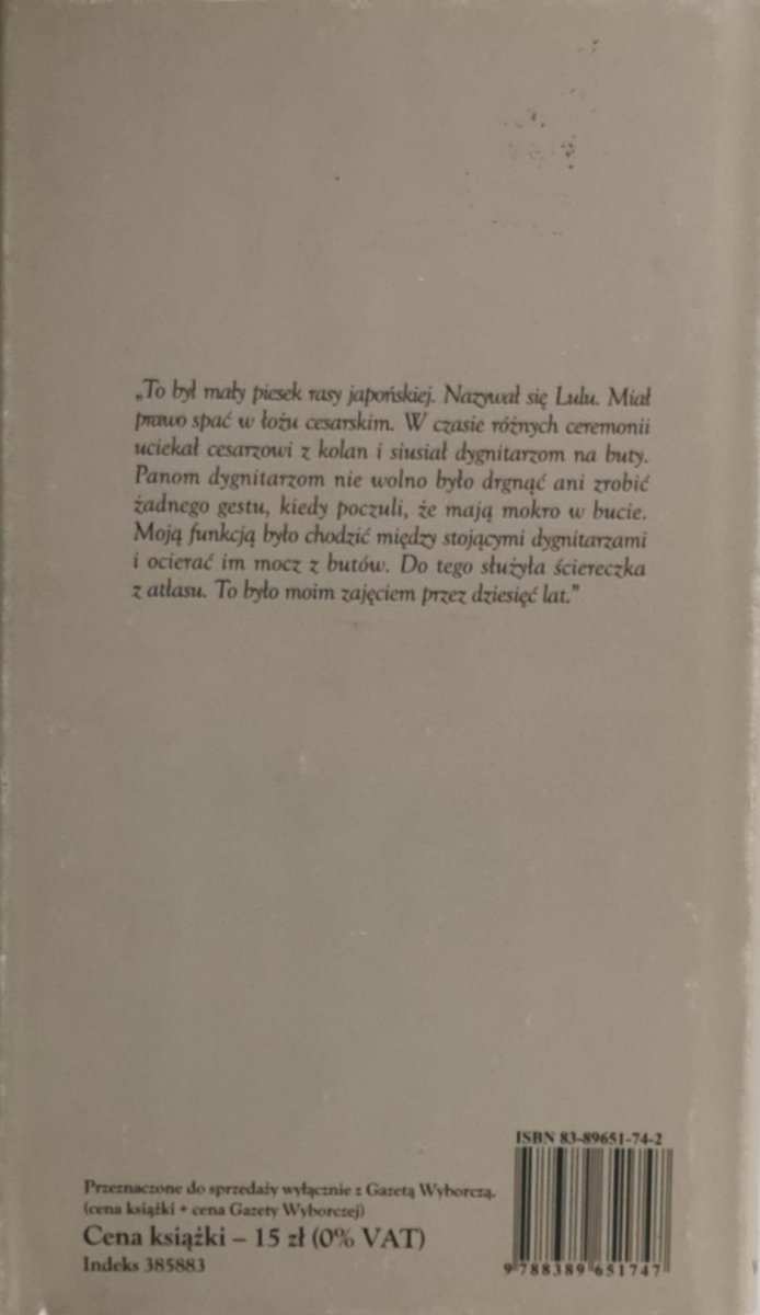 CESARZ - Ryszard Kapuściński