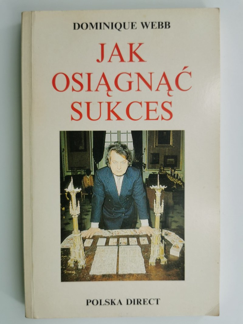 JAK OSIĄGNĄĆ SUKCES - Dominique Webb